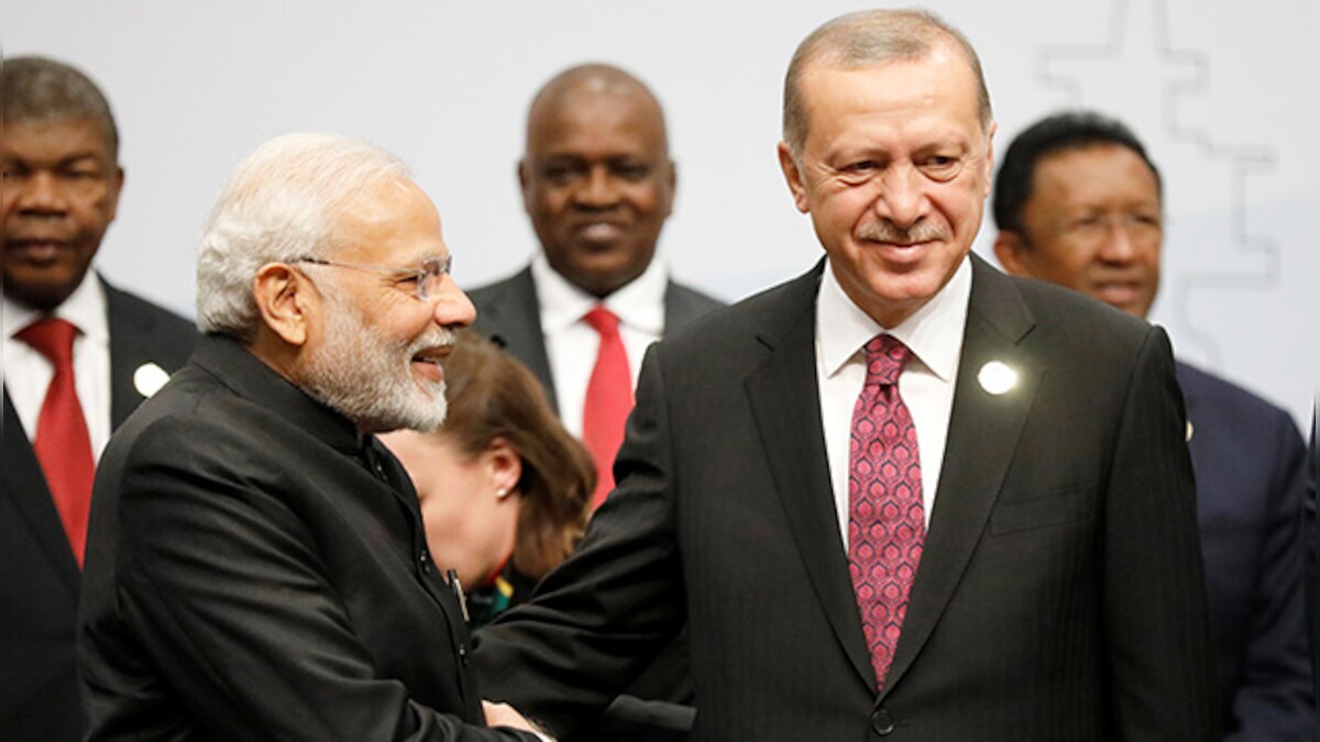 Why Turkey and India are important to each other