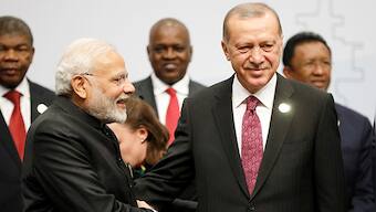 Why Turkey and India are important to each other