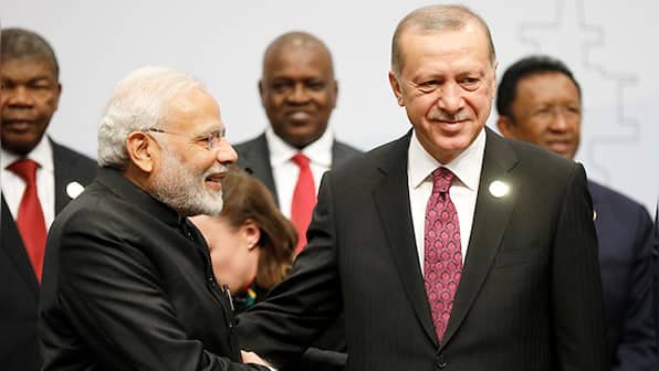 Why Turkey and India are important to each other