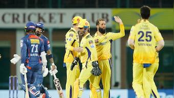 IPL 2023: Happy homecoming for MS Dhoni and Co as CSK get the better of LSG at Chepauk
