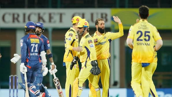 IPL 2023: Happy homecoming for MS Dhoni and Co as CSK get the better of LSG at Chepauk