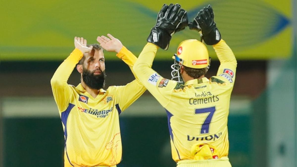 IPL 2023: Moeen Ali is MS Dhoni's first pick to take wickets under pressure, says AB de Villiers