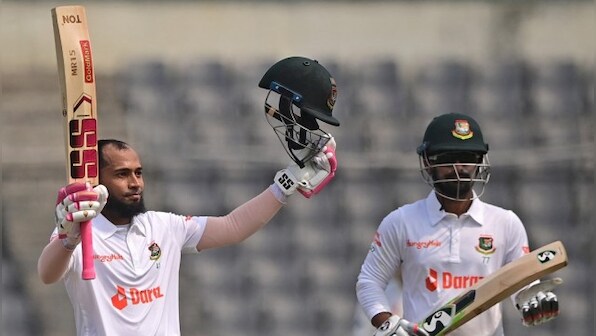 Bangladesh vs Ireland Test: Mushfiqur Rahim ton, bowling attack gives hosts edge in one-off Test