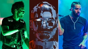 Music labels are worried because of AI, thanks to a surprising new song ft. Drake X The Weeknd