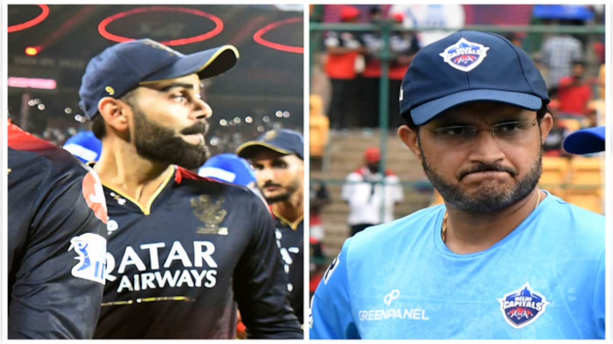 Ipl 2023: Virat Kohli Unfollows Sourav Ganguly On Instagram After 