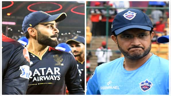 IPL 2023: Virat Kohli unfollows Sourav Ganguly on Instagram after 'handshake' controversy during RCB vs DC, says report