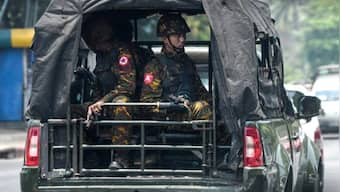 Myanmar’s top poll official shot dead by rebel fighters