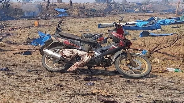 UN, Western governments condemn deadly Myanmar airstrikes, demand accountability