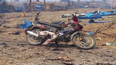 UN, Western governments condemn deadly Myanmar airstrikes, demand accountability