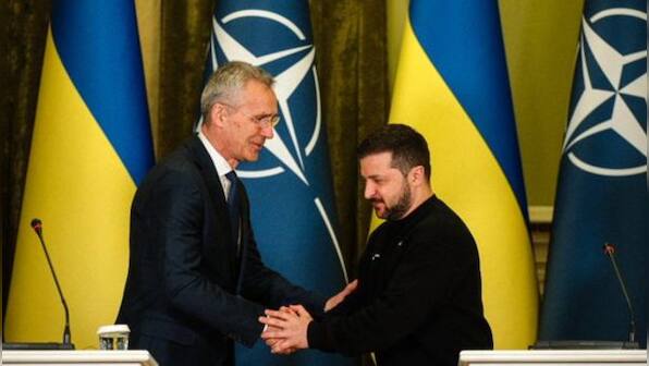 It’s time for NATO to invite Ukraine into US-led alliance, says ...