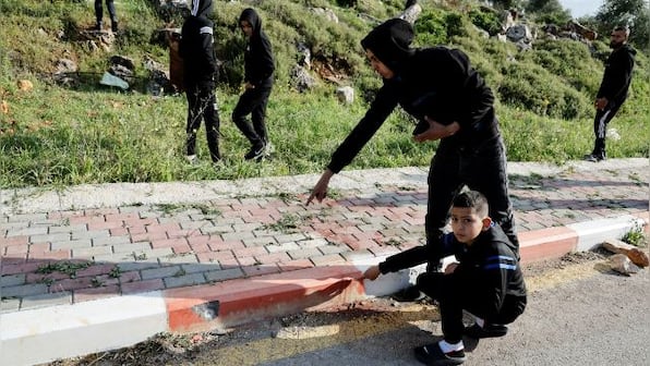 Israel bans Jews, tourists from visiting Al-Aqsa Mosque, says two Palestinian gunmen shot dead