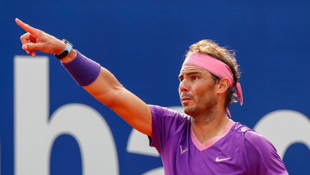 Rafael Nadal pulls out of Madrid Masters in latest injury blow ahead of French Open Rafael Nadal pulls out of Madrid Masters in latest injury blow ahead of French Open