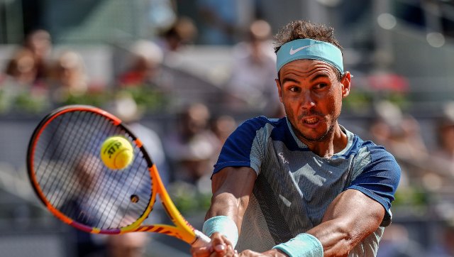 Rafael Nadal says he can't confirm 2024 would be his final season: 'It makes no sense' Rafael Nadal says he can't confirm 2024 would be his final season: 'It makes no sense'