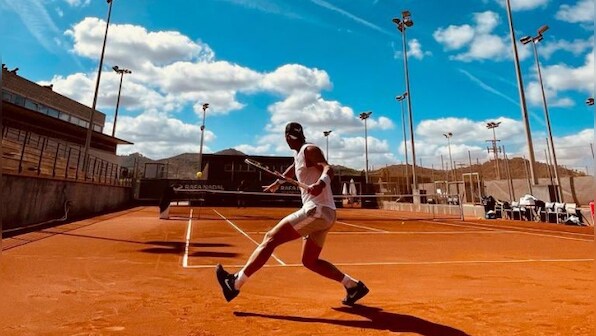 Rafael Nadal to miss French Open warm-up tournament in Monte Carlo