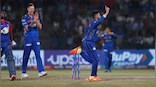 Watch: Nehal Wadhera's runs Kuldeep Yadav out with a superb direct hit during DC-MI clash