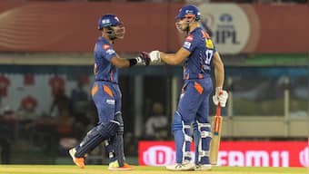 IPL 2023: Lucknow Super Giants bounce back with batting masterclass against Punjab Kings in Mohali