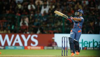 IPL 2023: Pooran's blazing fifty, dramatic finish and other top moments from LSG's thrilling win over RCB