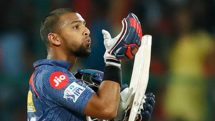 LSG make epic comeback at Chinnaswamy to defeat RCB in last-ball thriller