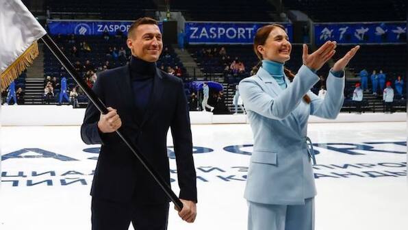 Norway bars fencers from sporting events where Russia and Belarus will compete