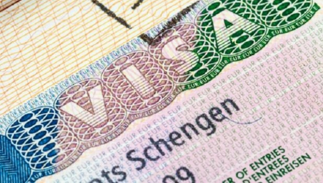 'Not interested in marrying your men': Investor on Schengen visa application process 'Not interested in marrying your men': Investor on Schengen visa application process