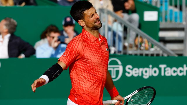 Novak Djokovic searching for clay upswing after Banja Luka flop Novak Djokovic searching for clay upswing after Banja Luka flop