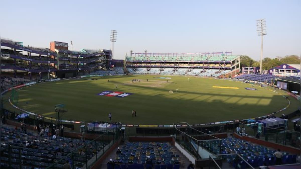 ICC World Cup 2023: Arun Jaitley Stadium in Delhi to be revamped for mega event