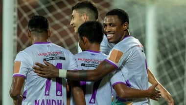 Odisha FC hand I-League champions Gokulam Kerala 3-1 defeat to seal AFC Cup berth