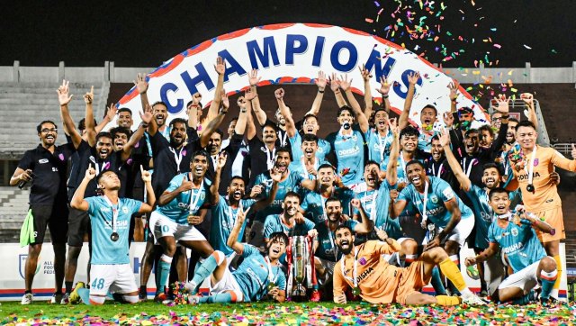 Super Cup 2023: Odisha FC beat Bengaluru FC 2-1 in Kozhikode to clinch first-ever silverware Super Cup 2023: Odisha FC beat Bengaluru FC 2-1 in Kozhikode to clinch first-ever silverware