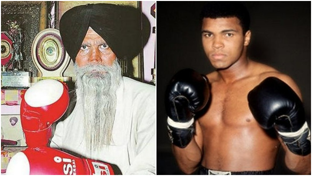 Olympian Kaur Singh, only Indian boxer to fight Muhammad Ali, dies at 74 Olympian Kaur Singh, only Indian boxer to fight Muhammad Ali, dies at 74