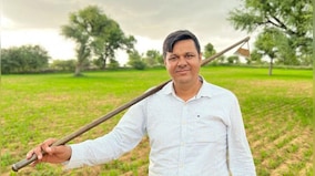 How organic herbal farmer Rakesh Chowdhary's firm now earns over Rs 10 crore annually