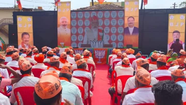 Winning Formula: BJP’s approach in Karnataka is to transfer leadership to ‘young team’, says PM Modi Winning Formula: BJP’s approach in Karnataka is to transfer leadership to ‘young team’, says PM Modi