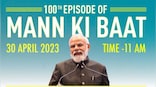 Let’s celebrate good news with Mann Ki Baat@100 as PM Modi has given back power to the people