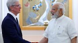 Apple CEO meets PM Modi, shares vision of India’s future