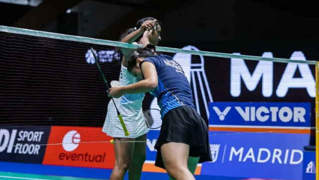 Spain Masters 2023: PV Sindhu misses out on first title in eight months with lopsided defeat in final Spain Masters 2023: PV Sindhu misses out on first title in eight months with lopsided defeat in final