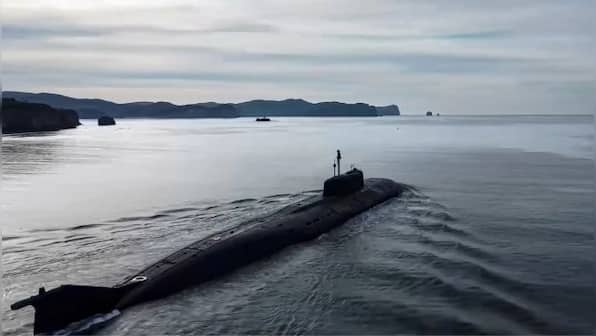 Amid tensions with Europe, Russia’s Pacific Fleet put on high alert for snap drills