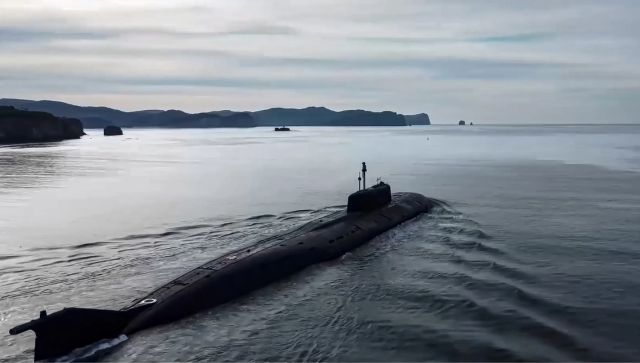 Amid tensions with Europe, Russia’s Pacific Fleet put on high alert for snap drills Amid tensions with Europe, Russia’s Pacific Fleet put on high alert for snap drills