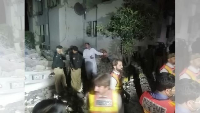 Pakistan: Explosions at counter-terrorism ammunition stockpile kill at least 13, injure over 50 Pakistan: Explosions at counter-terrorism ammunition stockpile kill at least 13, injure over 50