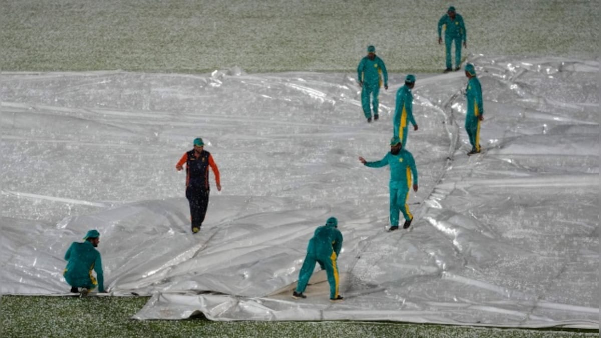 Pakistan vs New Zealand: 4th T20I abandoned after hailstorm; hosts lead series 2-1