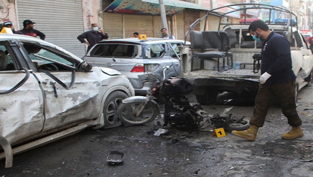 Violence against minorities in Pakistan on rise, says Human Rights Commission of Pakistan Violence against minorities in Pakistan on rise, says Human Rights Commission of Pakistan