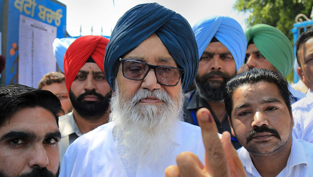 Obituary | Parkash Singh Badal: The end of an era in Indian politics Obituary | Parkash Singh Badal: The end of an era in Indian politics