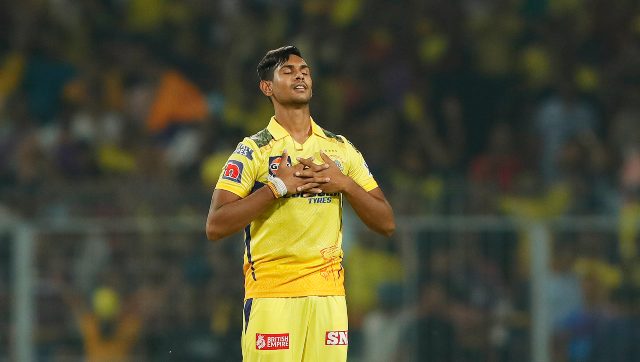 'I learned a lot from Dhoni': Matheesha Pathirana opens up on playing under MSD's leadership at CSK 'I learned a lot from Dhoni': Matheesha Pathirana opens up on playing under MSD's leadership at CSK