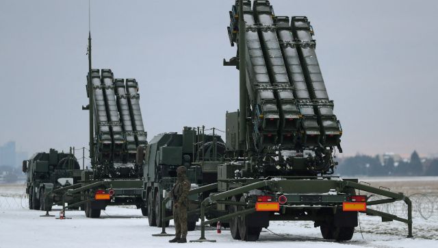 German military may disband Patriot air defence units in Poland, Slovakia this year German military may disband Patriot air defence units in Poland, Slovakia this year