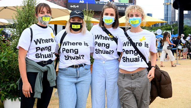 WTA ending Peng Shuai-inspired China boycott shows country is key to women's tennis on and off court WTA ending Peng Shuai-inspired China boycott shows country is key to women's tennis on and off court