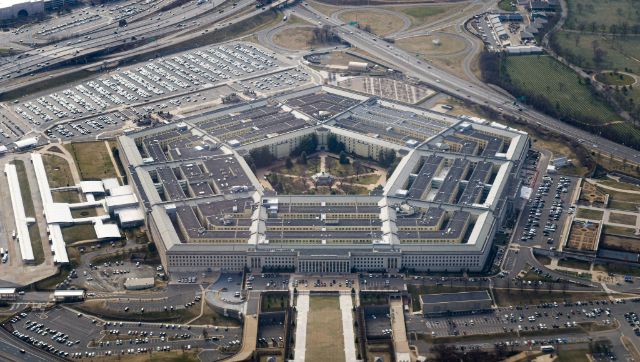 Leaked documents a 'very serious' security risk: Pentagon Leaked documents a 'very serious' security risk: Pentagon
