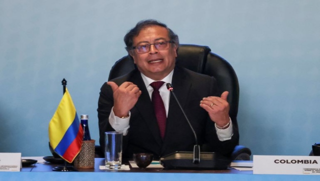 Colombia's Gustavo Petro replaces seven cabinet ministers in dramatic move Colombia's Gustavo Petro replaces seven cabinet ministers in dramatic move