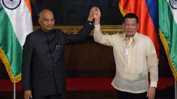 India, Philippines mull deployment of Indian defense attaché