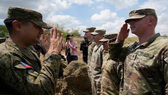 PokeDragon: Largest-ever US-Philippines war exercises begin today