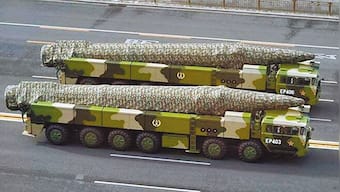 China’s deploys hypersonic IRBM DF-27: Implications and choices for India