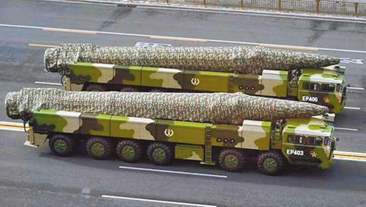 China’s deploys hypersonic IRBM DF-27: Implications and choices for India
