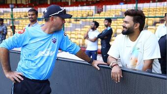 IPL 2023: 'I'm getting better with each passing day,' says Rishabh Pant
